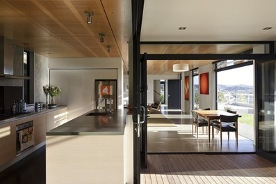 Tiltpanel House by Irving Smith Jack Architects | sustainable architecture | Scoop.it