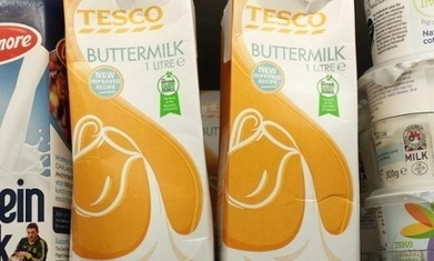 FMCG Blunders : Tesco's 'penis'-themed buttermilk and other design fails | Enjoy these 'Best Business Blunders' and 'Great Laughter Spots' from theMarketingblog | Scoop.it