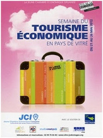 Semaine du Tourisme Economique du Pays de Vitr&eacute; ! | Bretagne Actualit&eacute;s Tourisme | Scoop.it