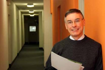 Curtin University acting CIO talks wireless upgrade, BYOD | Curtin iPad User Group | Scoop.it