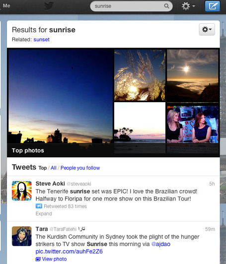 Twitter takes new steps to be even more like Instagram |CNET | Public Relations & Social Media Insight | Scoop.it