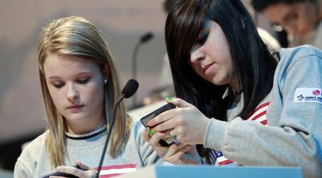 T&eacute;l&eacute;phones portables : comment ils ont chang&eacute; les comportements de nos enfants | Atlantico.fr | ENT | Scoop.it
