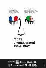 R&eacute;cits d&rsquo;engagements : 1954-1962 | M&eacute;moires et Soci&eacute;t&eacute; | La vie des SHS dans la m&eacute;tropole Lyon Saint-Etienne : veille recherche et enseignement | Scoop.it