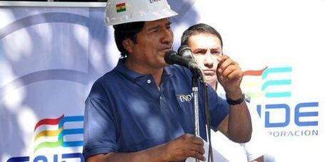 La Bolivie nationalise le r&eacute;seau &eacute;lectrique | Energy | Scoop.it