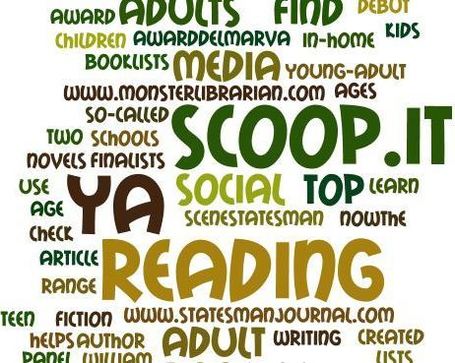 Reading and Books for YA | The future of the School Media Center | Scoop.it