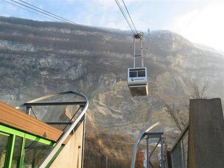 Haute Savoie | T&eacute;l&eacute;ph&eacute;rique du sal&egrave;ve : la grande r&eacute;novation | transports par cable - tram a&eacute;rien | Scoop.it