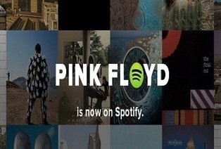 Pink Floyd rompe otro muro: el de Spotify - Alto Nivel | Making #love and making personal #branding | Scoop.it