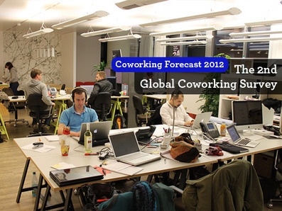 Coworking Forecast 2012 | Eduployment | Scoop.it