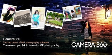 Camera360 Ultimate - Apps on Android Market | Best of Android | Scoop.it
