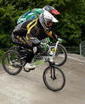 Betzinger Quintett fightet Indoor - S&uuml;dwest Presse | BMX-Racing News Blog | Scoop.it