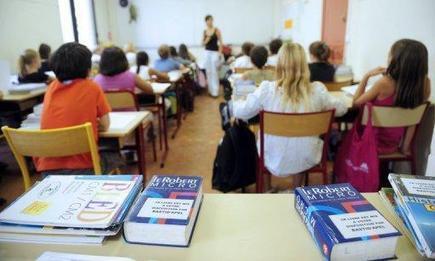 Un agent de l'Education nationale sur sept se dit en &eacute;puisement professionnel | TiceChampagnole &Eacute;ducation | Scoop.it