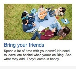 Will Bing&rsquo;s New Social Search Change the Game? | Content Curation Tools | Scoop.it