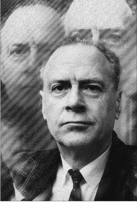 Marshall McLuhan Biography Gilberto Bosques Saldívar