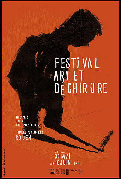 Un festival &agrave; la folie, &ldquo;Art et d&eacute;chirure&ldquo; milite pour une psychiatrie d&eacute;sali&eacute;nante |  Filfax | Rouen | Scoop.it