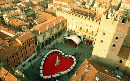Legende van San Valentino- De Smaak van Itali&euml; | UIT DE KRANTEN BY PATRICIA FAVETTA | Scoop.it