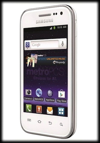 Samsung Galaxy Admire 4G.. arrives on MetroPCS | Sniffer | Scoop.it