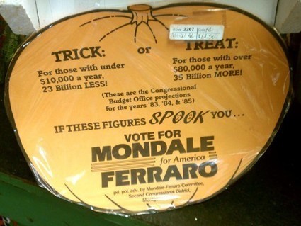 Vintage Political Trick Or Treat | Antiques & Vintage Collectibles | Scoop.it
