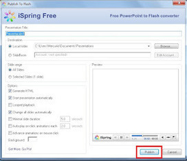&iquest; Qu&eacute; es iSpring? Convierte PPT a flash | De inter&eacute;s educativo | Scoop.it