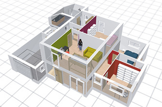 Plan Maison 3D - Logiciel gratuit pour dessiner...