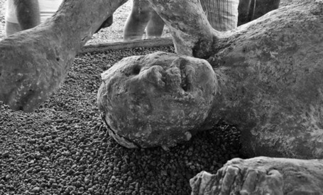 Las v&iacute;ctimas del Vesubio en Pompeya | Iberocruceros, el blog que ... | Bilingual News for Students | Scoop.it