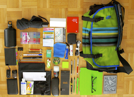 40 Essential Travel Items That Will Prepare You For Any Trip | Everything from Social Media to F1 to Photography to Anything Interesting. | Scoop.it