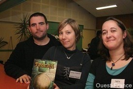 News : Teocali le JdR est parti &agrave; l'imprimeur ! | Jeux de R&ocirc;le | Scoop.it