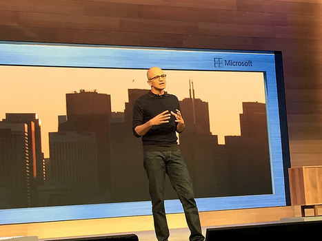Les nouveaux plans de Microsoft pour conquérir le monde (avec ... - Presse-citron | Emploi - formation | Scoop.it