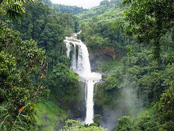 The Trekker Trail: Limunsudan Falls - The Highest Waterfall in the Philippines