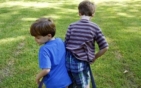 Team Building Activities for Kids | Serious Play | Scoop.it