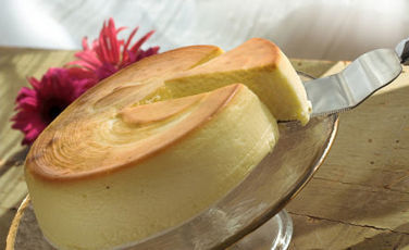 The Perfect New York Cheesecake | Food Recipes | Delicious Desserts and Dessert Recipes | Scoop.it