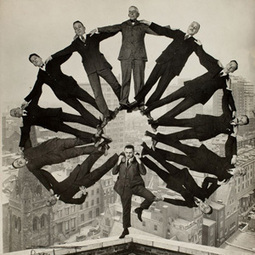 Faking It: A Visual History of 150 Years of Image Manipulation Before Photoshop | As digitally seen ... | Scoop.it
