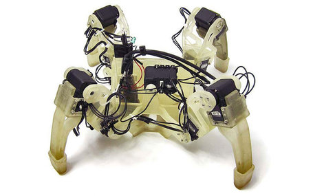 Emily Monosson &ndash; Robot evolution | Embodied Zeitgeist | Scoop.it