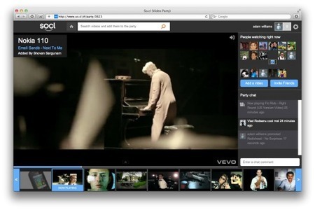 Microsoft launches So.cl social network | Social Media Buzz | Scoop.it