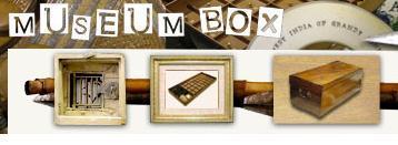 Museum Box Homepage | Eclectic miscellanea | Scoop.it