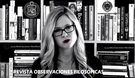 REVISTA DE FILOSOFÍA CONTEMPORÁNEA _ REVISTA OBSERVACIONES FILOSÓFICAS _ CALL FOR PAPERS INVESTIGACIÓN FILOSOFÍA MOODERNA, CONTEMPORÁNEA Y POSMODERNA | ADOLFO VÁSQUEZ ROCCA | Scoop.it