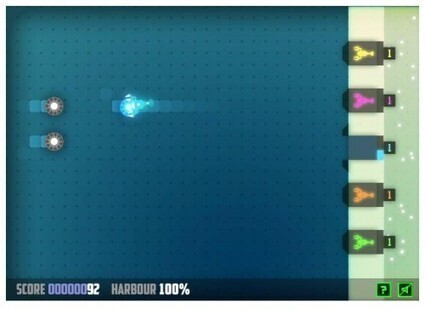 Futurecade - online games from the Science Museum | The Whiteboard Blog | Technology for classrooms | Scoop.it