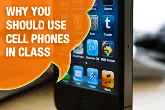 Why You Should Use Cell Phones in Class: 8 Activities For Putting Phones to Positive Use in the ESL Classroom | Using Educational Techology for Adult ELT | Scoop.it