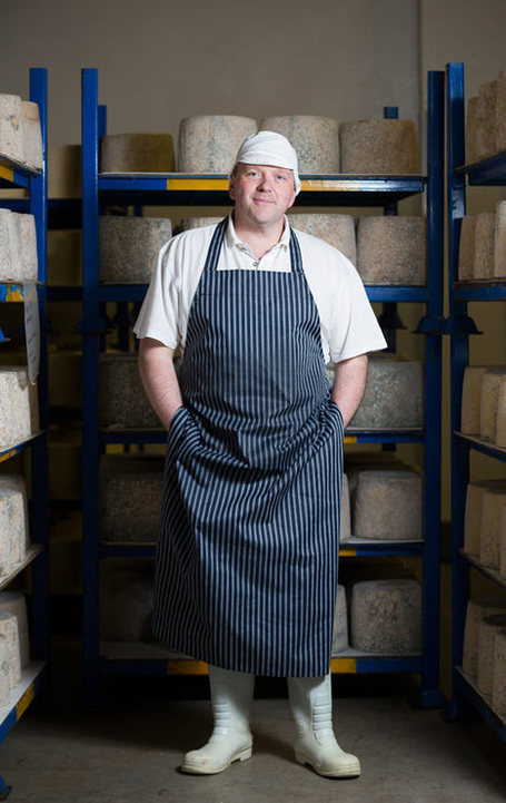 The secrets of Mrs Kirkham's Lancashire cheese | cheese stories | Scoop.it