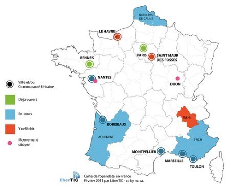 Open Data : D&eacute;finition, &eacute;tat des lieux et perspectives | Marketing et Technologies | Scoop.it