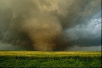 Tornadoes and Global Warming: Is There a Connection? | All about water, the oceans, environmental issues | Scoop.it