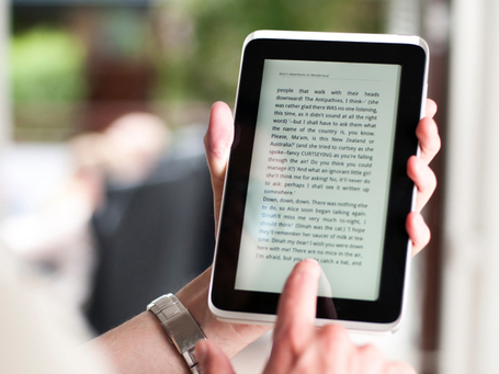 E-Books Destroying Traditional Publishing? The Story's Not That Simple : NPR | ADP Center for Teacher Preparation & Learning Technologies | Scoop.it