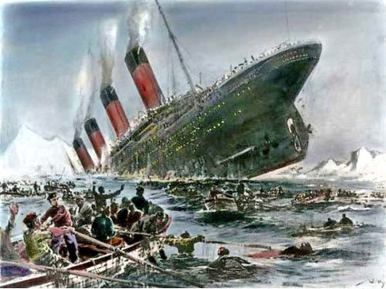 Titanic--100 Years - Research Guides at Southeastern Oklahoma University | Teacher-Librarian | Scoop.it