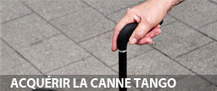 Aide-Seniors.Fr : Un service de petites annonces gratuites entre particuliers, sp&eacute;cialis&eacute; pour les personnes &acirc;g&eacute;es - 123Tango : Tango, la canne de marche qui tient debout toute seule | Seniors | Scoop.it