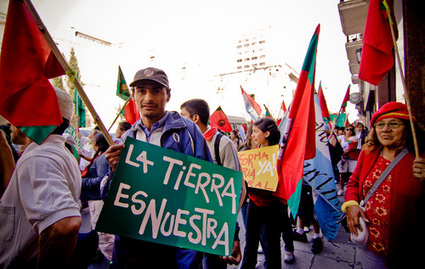Land grabs menace food security in Latin America despite FAO claims | Food issues | Scoop.it