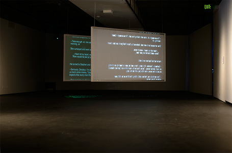 Final week of 'and whenabouts in the name of space' exhibition | Emergent Digital Practices | Scoop.it