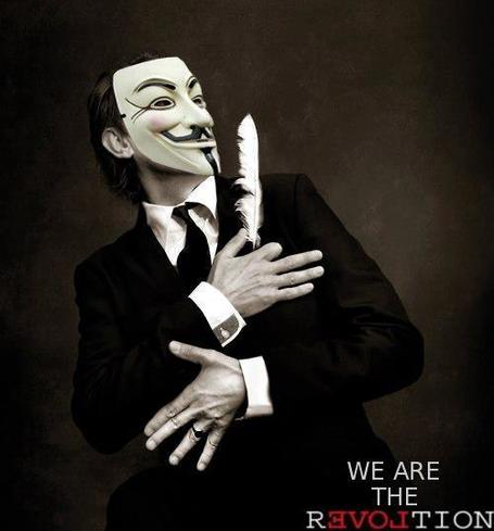 Anonymous publica en Internet datos personales de 18 agentes de los &lsquo;mossos&rsquo; | La revolution de ARMAK | Scoop.it