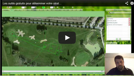 D&eacute;veloppez votre strat&eacute;gie pour mieux jouer au golf | Nouvelles du golf | Scoop.it