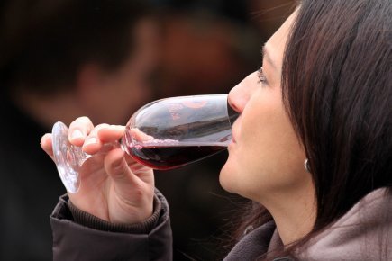 Les Qu&eacute;b&eacute;cois ont le b&eacute;guin pour le vin... | Grande Passione | Scoop.it