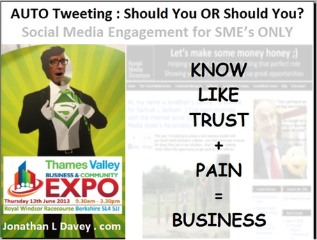 Count down to this Thursday in Windsor... Jon Davey | Fresh Marketing News | Scoop.it