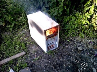 Cisco Warning: Some Of Our Servers May Burn Out | Collateral Websurfing | Scoop.it